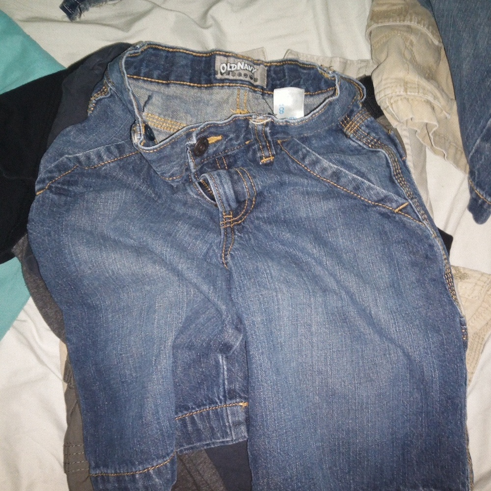 Boy jeans